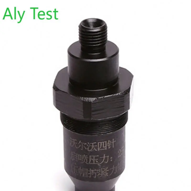 Common Rail Injector Repair Tool Injection Nozzle Start Pressure Measurement  for Volvo 4pin