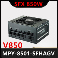 New Original PSU For Cooler Master V850 V750 V650 V550 SFX 850W 750W 650W 550W MPY-8501-SFHAGV MPY-7501-SFHAGV MPY-6501-SFHAGV