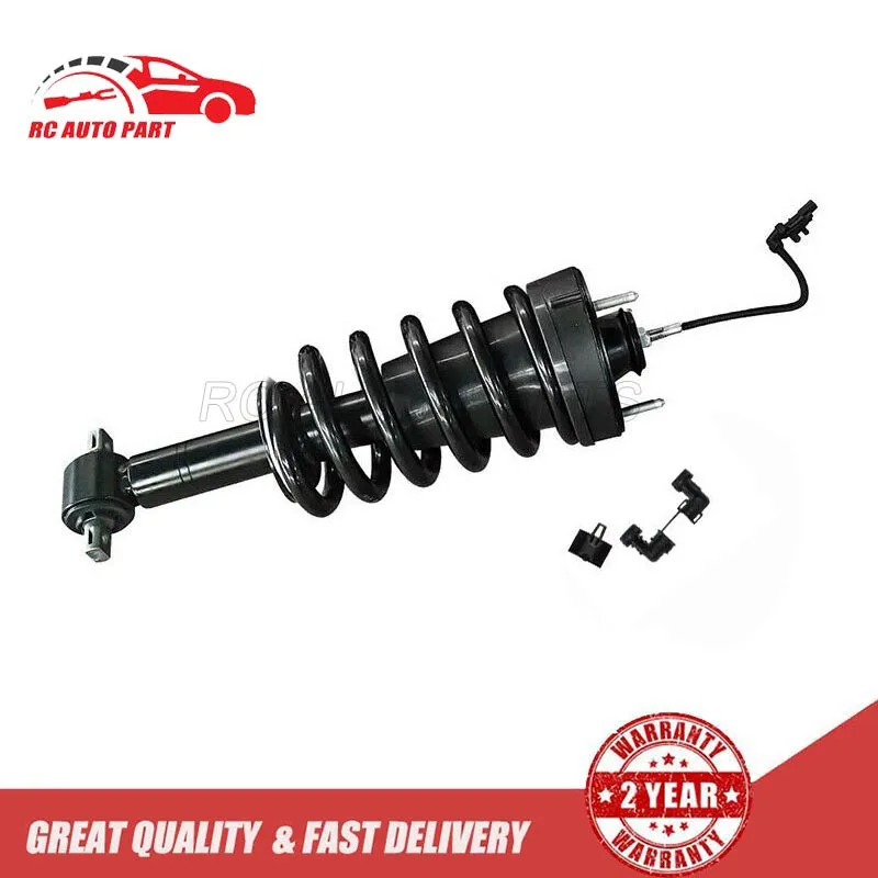 1pc Front Air Shock Absorber For Chevy Silverado Suburban Tahoe Shock Absorber 2014-2019 w/ Magnetic 23312167 84061228 84176631