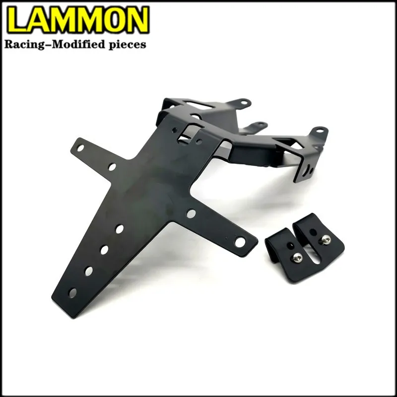 

Для KTM Короткий держатель номерного знака 1290 SUPER DUKE R 2014-2019 аксессуары для мотоциклов рамка номерного знака