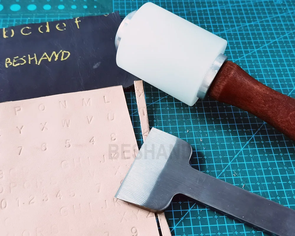 Leather Strap Cutte…