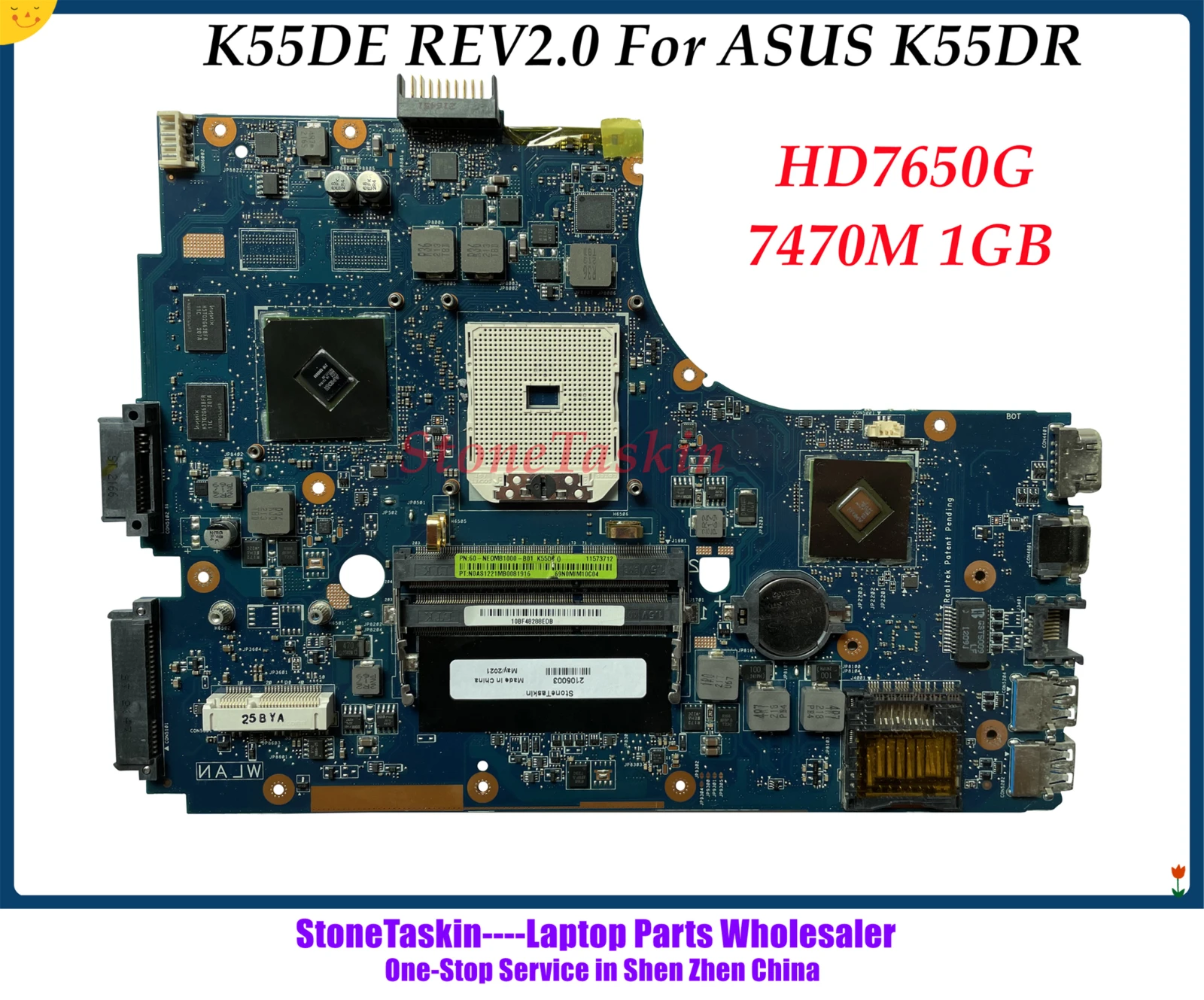 Asus K55Dr Motherboard - AliExpress