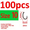 100pcs size 10