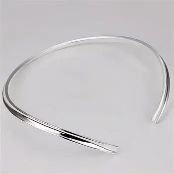 N109 Hot Sale Elegant Gorgeous Design Silver Color Jewelry Wholesale Charms Fashion1837 Necklace Adjaiuqa