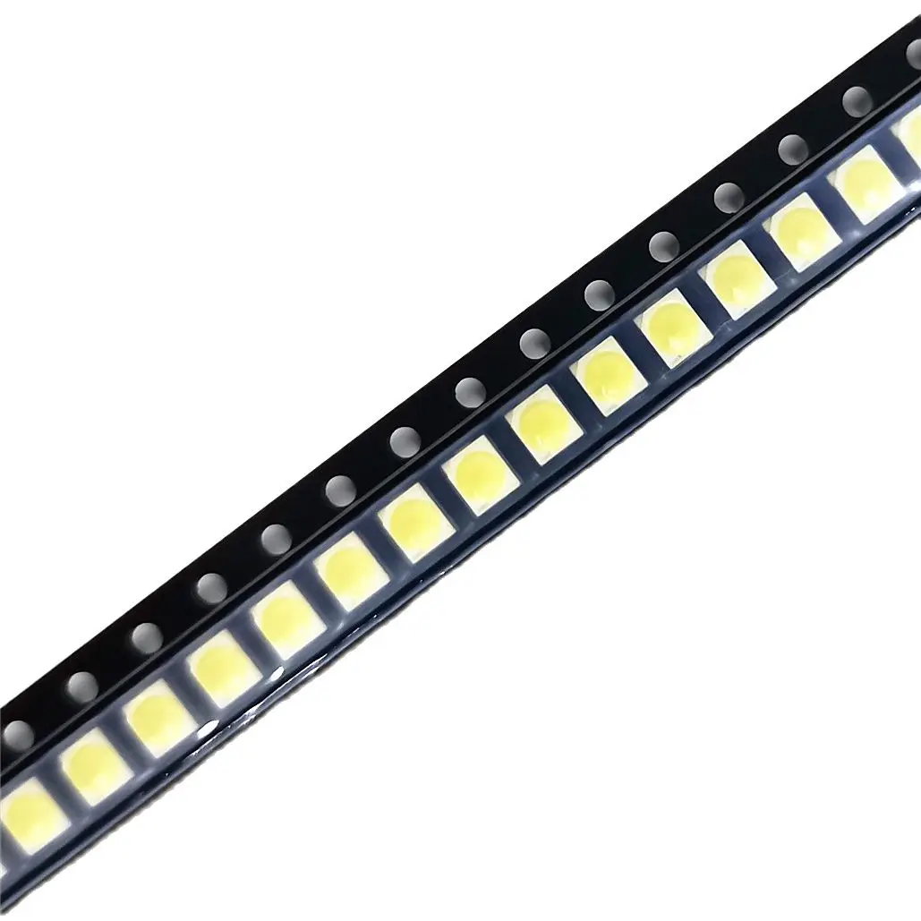 20PCS LW T6SG-V2BA-5K8L 3528 WHITE SMD LED 5600K 0.06W 710-1120MCD 20mA 3.3V 50lm/W LW T6SG LWT6SG