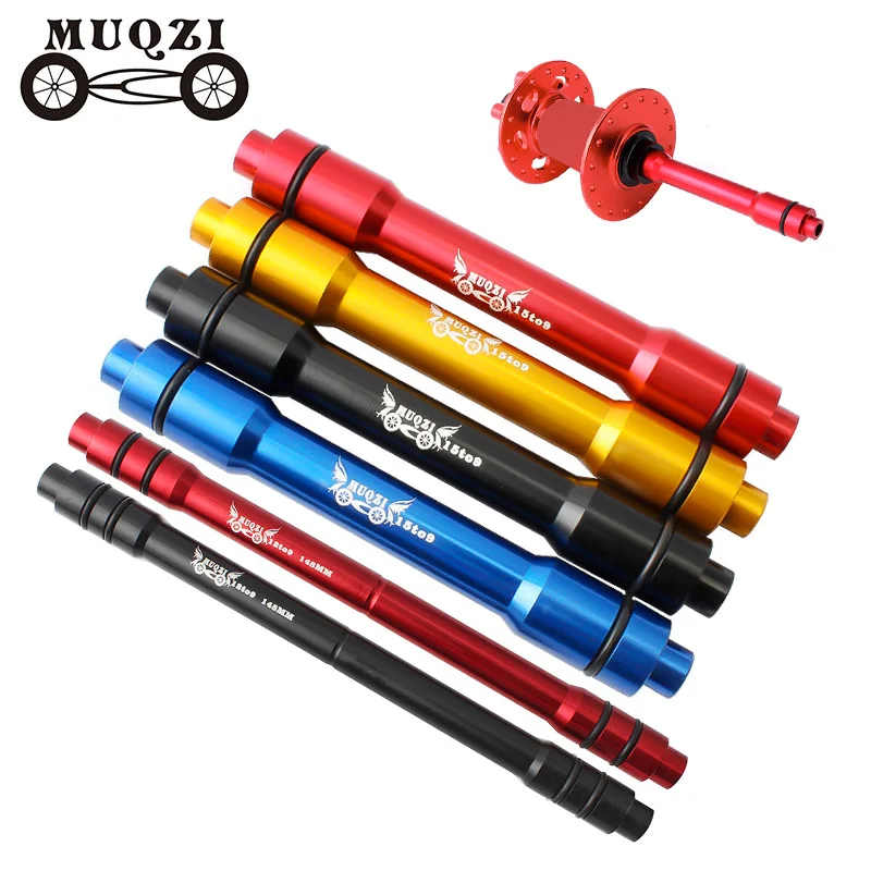 Muqzi Riding Bicycl…