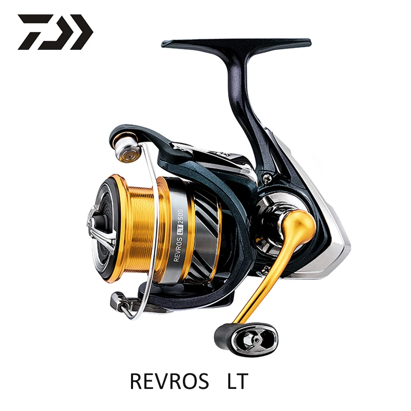 

DAIWA 19 REVROS LT spinning wheels, Luya rock fishing wheels,sea fishing wheels, fishing wheels and ultra-light shallow cup reel