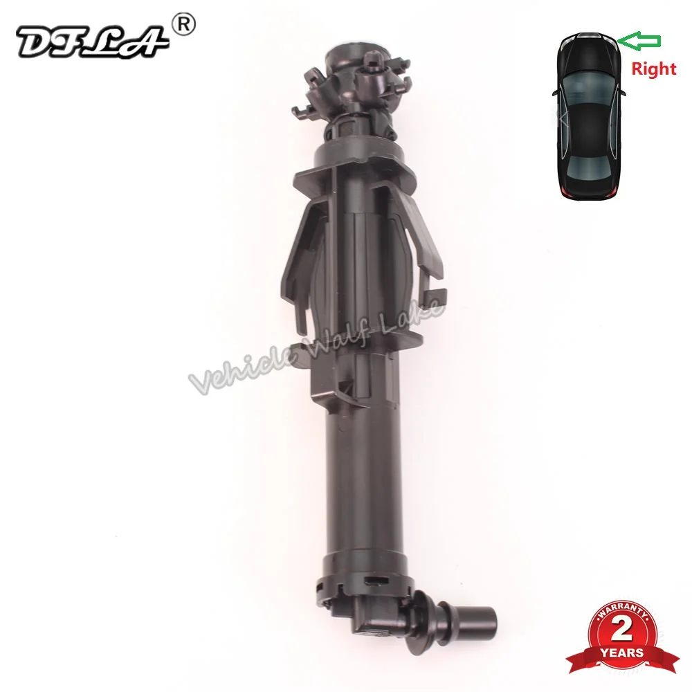 

Right Side For Seat Leon 2013 2014 2015 2016 Car-styling Headlight Washer Lift Cylinder Spray Nozzle Jet