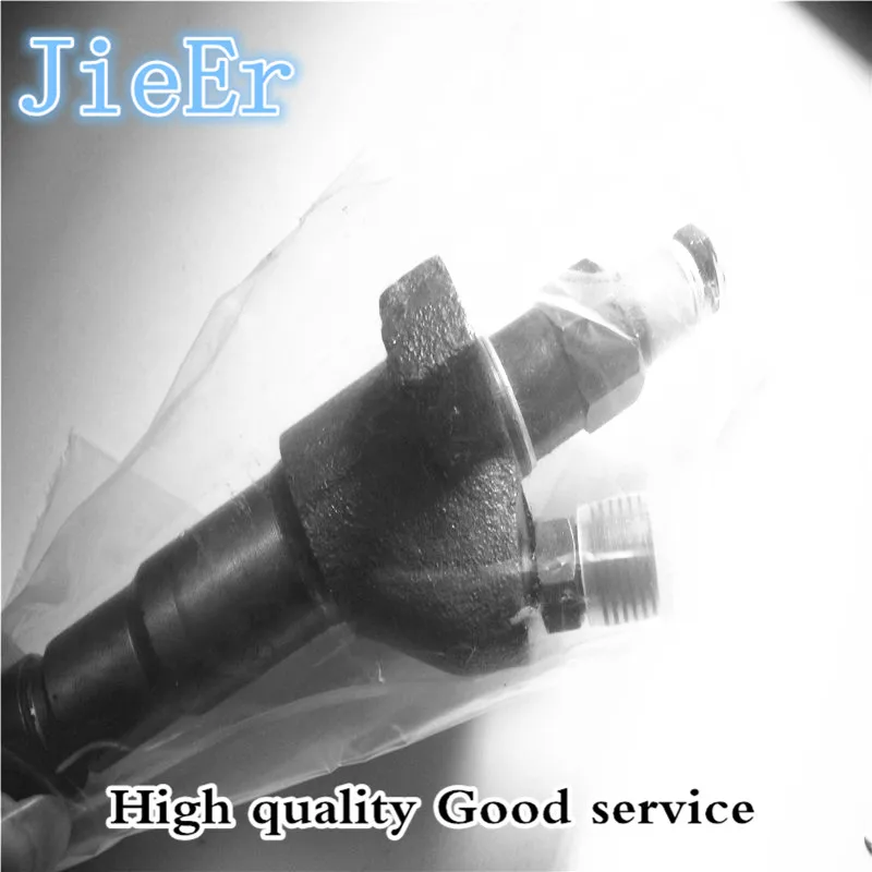 6113 High Precision Diesel Engine Fuel Nozzle DLLA155S738 , Fuel injector assembly PF93S1