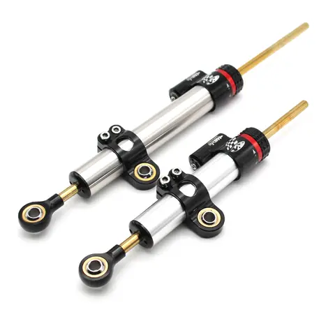 CNC 범용 오토바이 조절식 안정기 스티어링 댐퍼, BMW S1000XR G310R G310GS S1000R S1000RR F800GS 용