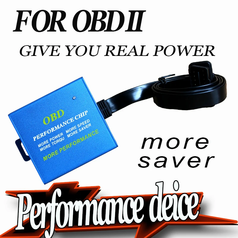 Power Box OBD2 OBDII Performance Chip Tuning Module prestazioni eccellenti per Opel Insignia