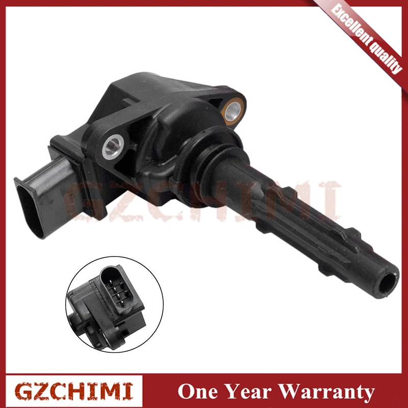 

2729060060 Катушка зажигания для Mercedes W203 W211 W212 CLK350 CLK550 E350 GL450 GL550 ML350