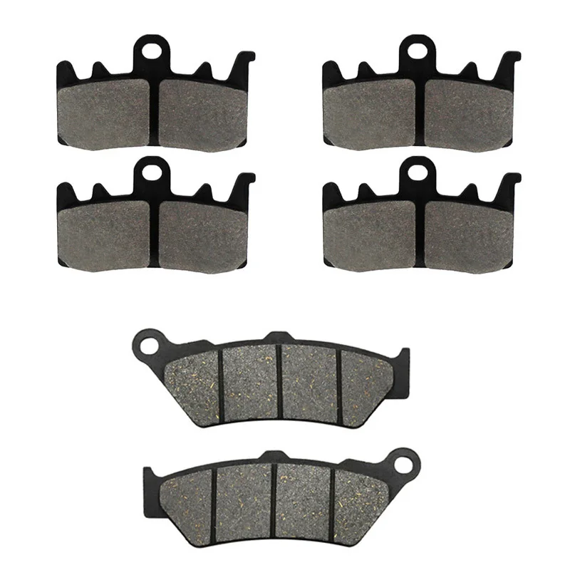 

Motorcycle Front Brake Pads for BMW R 1200GS R1200GS Adventure R1200R R 1200R R1200RS R 1200 RS R1200RT R 1200 RT 2013-2018