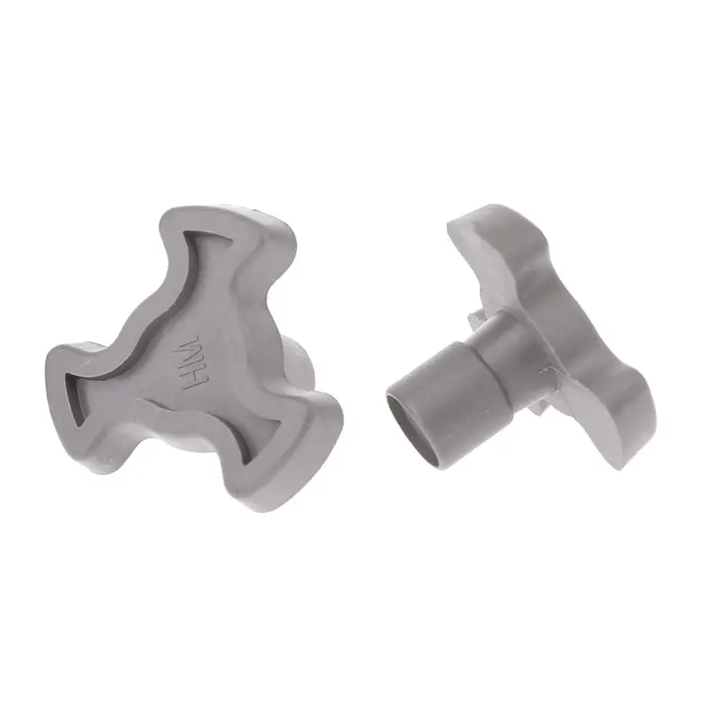 2 шт 14 мм Вращающийся механизм микроволновой печи роликовая Направляющая Поддержка муфта лоток вал