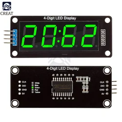 TM1637 4-Digit LED 0.56