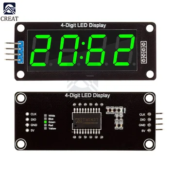 TM1637 4-Digit LED 0.56 