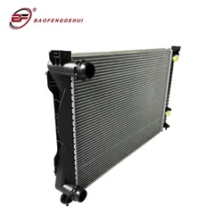 Car Heat Exchanger Engine Cooling Parts Radiators Tank for Audi A6 Avant A6Q C6 2004-2011 2.0 TDI TFSI 4F0121251R