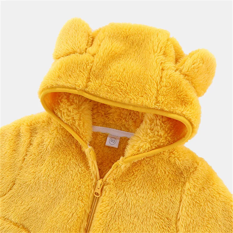 Jumping Meters New Arrival Autumn Spring Fleece Boys Girls Hoodies Colorful Baby Jackets Zipper Cute Baby Coats Kids Long Sleeve