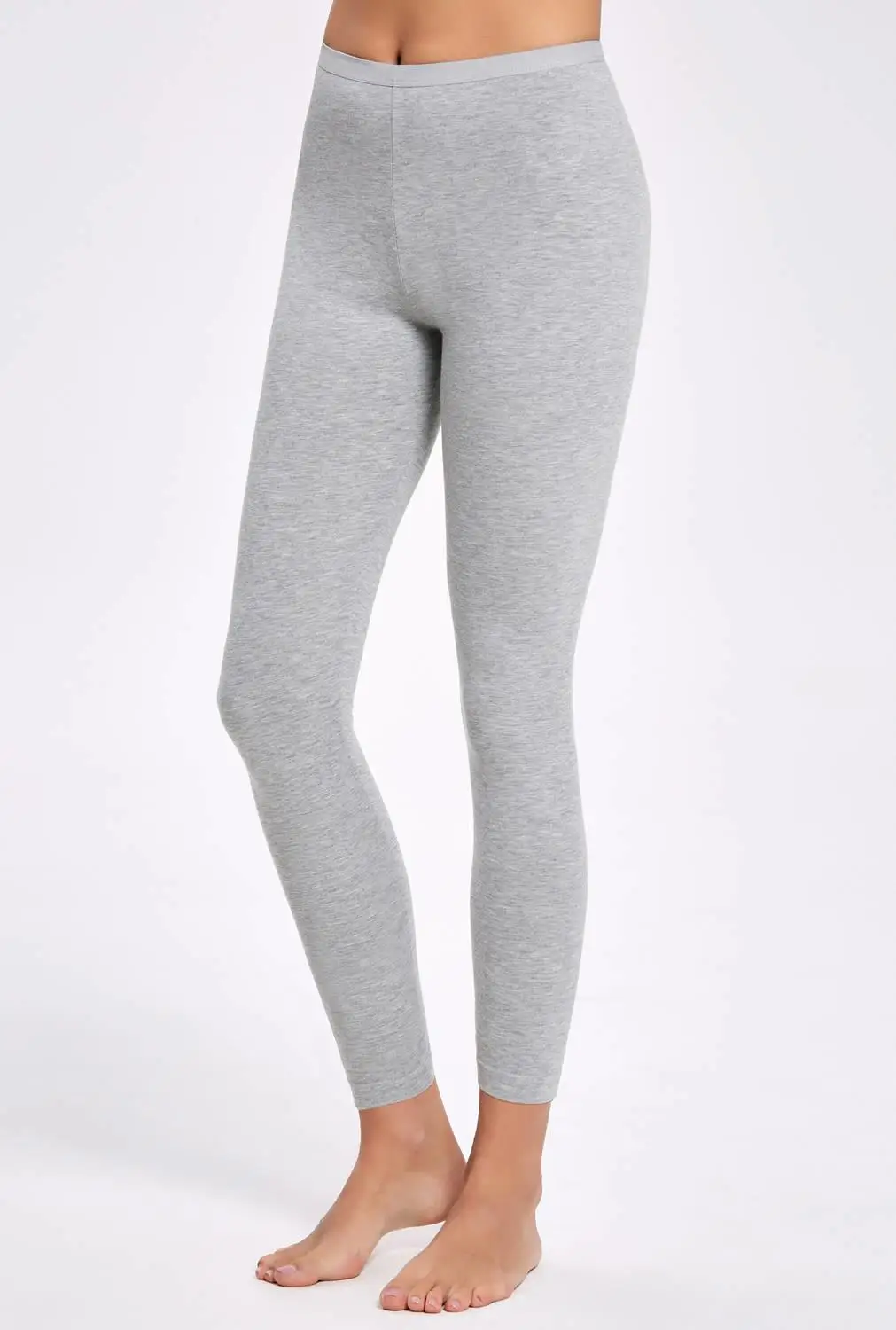 İlke Lycra Long Leggings