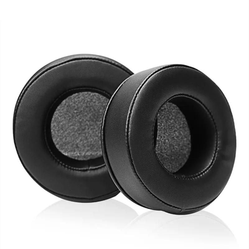 Replacement 1 Pair Round Ear Pad 60MM 65MM 70MM 75MM 80MM 85MM 90MM 95MM 100MM 105MM 110MM Ear Cups Ear Pads for Headphones