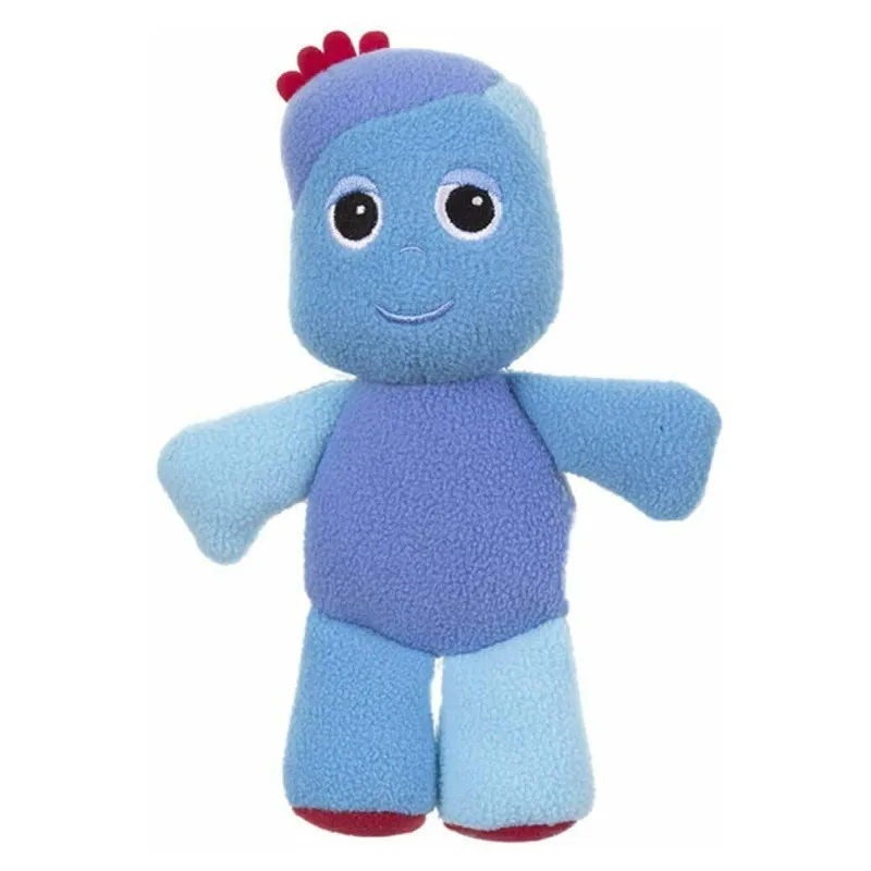 New Cute Early education Cartoon In the Night Garden Iggle Piggle Baby Plush 22CM For Kids Stuffed Toys Children Gifts