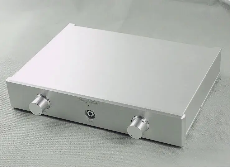 

BZ3306E Full aluminum amplifier enclosure Headphone amplifier chassis / case 330*62*228mm