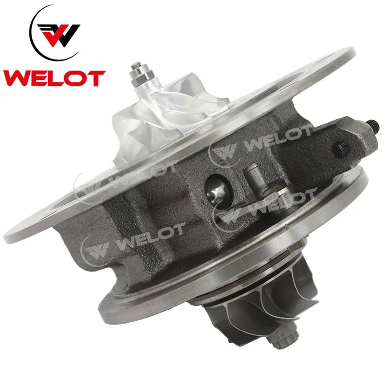 MFS Billet 17201-11080 CT16V Turbine Cartridge VB31 Turbo CHRA Core For Toyota Hilux Prado Innova Fortuner 2.8 L Diesel 1GD-FTV