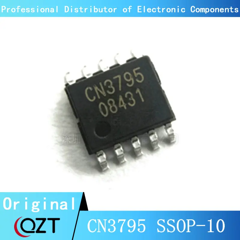 10 pçs/lote CN3795 SOP-10 3795 SSOP-10 chip Novo local