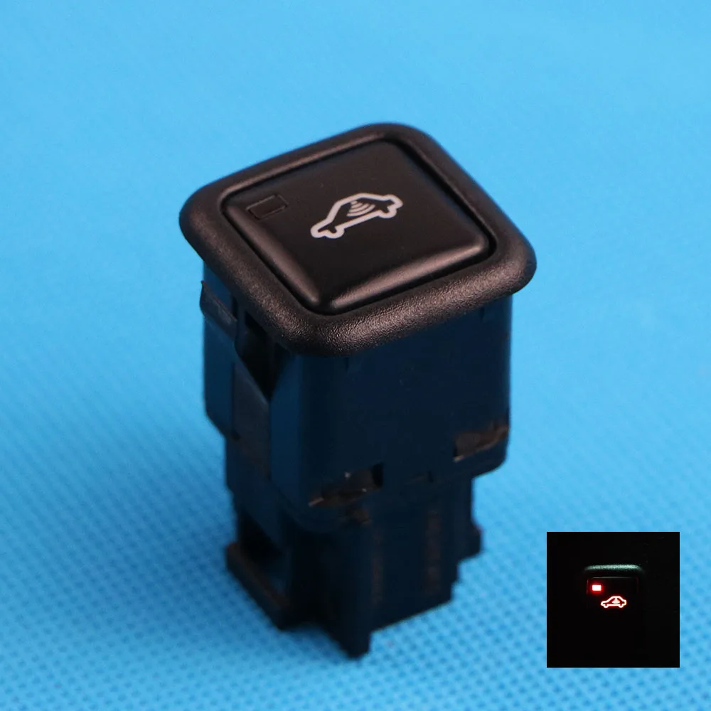 

4B0962109A Alarm System Anti Theft Ultrasonic Disable Switch Button For Audi A3 A4 A6 C5 A8 VW Beetle Bora Golf Passat