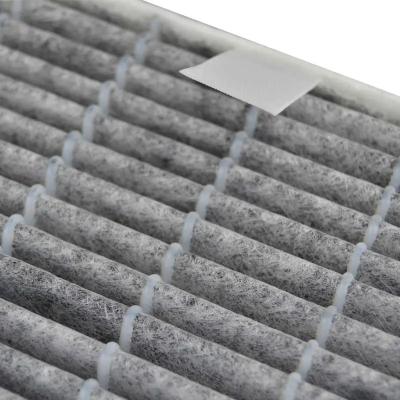 فلتر Hepa FZ-D40HFE إزالة الروائح الكريهة FZ-D40DFE مرشح ومرطب FZ-A61MFR KC-D51R حادة