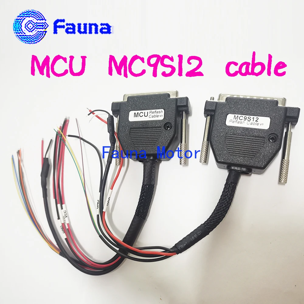 مُعدّل Xhorse MCU Reflash V3 MC9S12: دليل شامل لاختبار وتحديث وحدات التحكم في السيارات