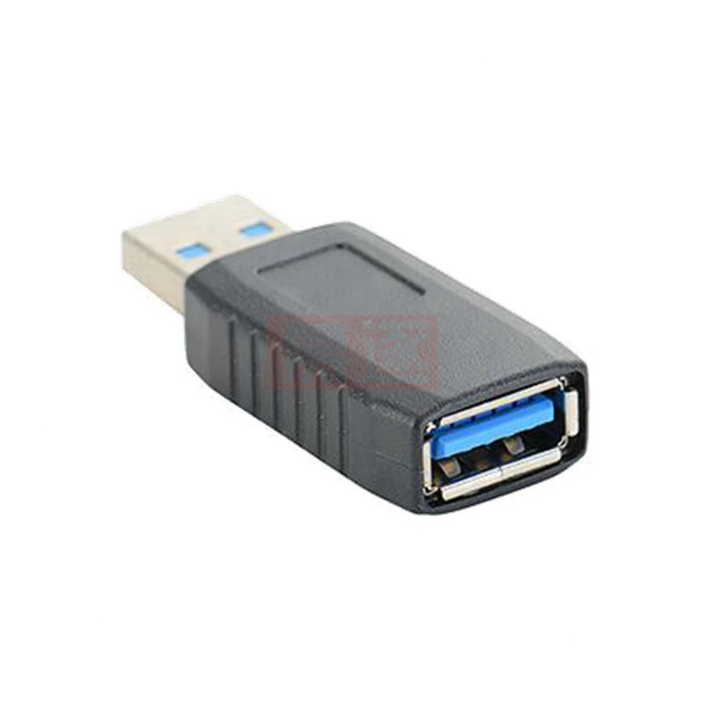 Snelle Snelheid USB3.0 Type A Man-vrouw Connector Plug Adapter Usb 3.0 Converter Voor Laptop U Disk Usb Flash drive