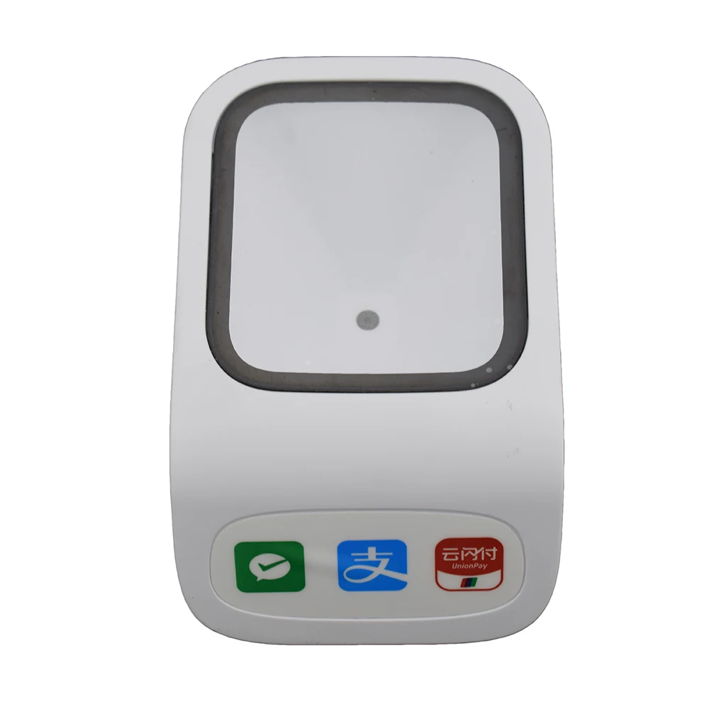 Cheapest Price USB 1D 2D Barcode Payment Box Support Auto-sensing Continuously read mode