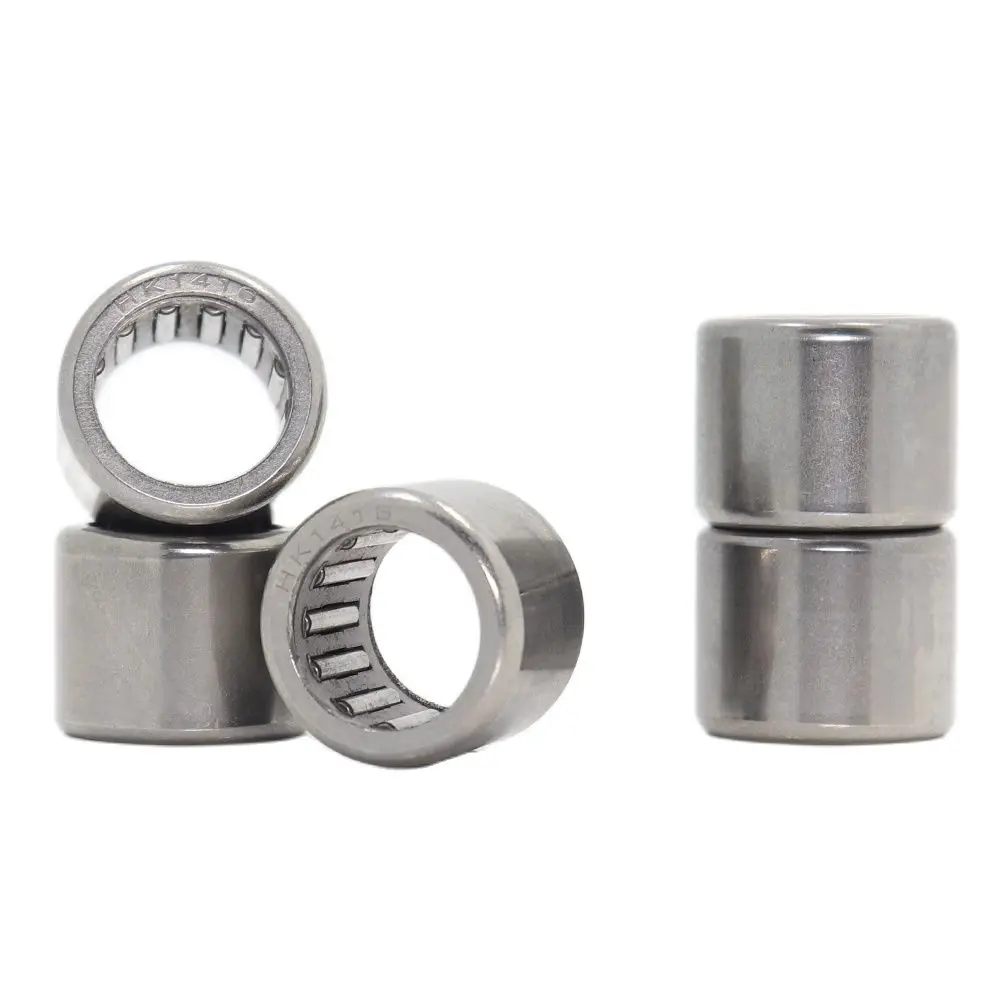 

HK1416 Needle Bearings 14*20*16 mm ( 5 Pcs ) Drawn Cup Needle Roller Bearing HK142016 TLA1416Z 57941/14