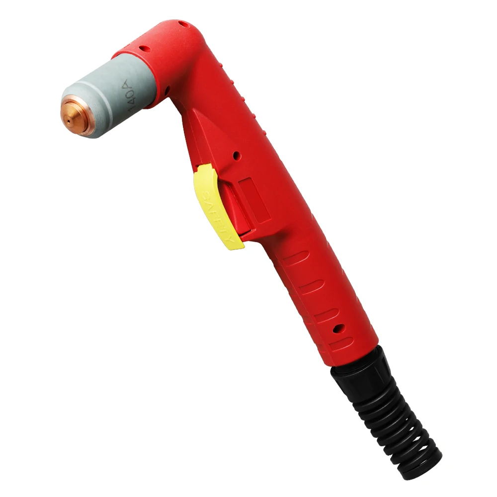 Consumibles de antorcha de cortador de Plasma A141 A101 no originales, 1 pieza, copa de protección de corte PC0101, boquilla de larga vida, PC PC0102