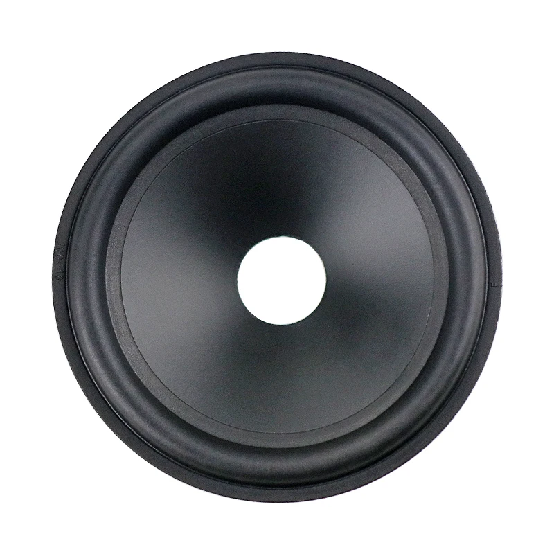 シェフチェンコ 4 インチスピーカー紙コーン流域スピーカーラバーエッジドラム紙流域修理スピーカーアクセサリーdiy 2 個