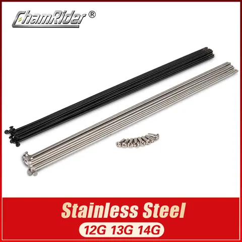 Custom Stainless Steel Bike Spokes chamrider