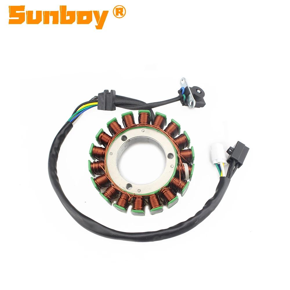 

Motorcycle Magneto Stator Coil For Arctic Cat 0802-056 3323-200 ATV 425 CR 400/500 TRV450 425 Alterra 400 500 XC450 XR500