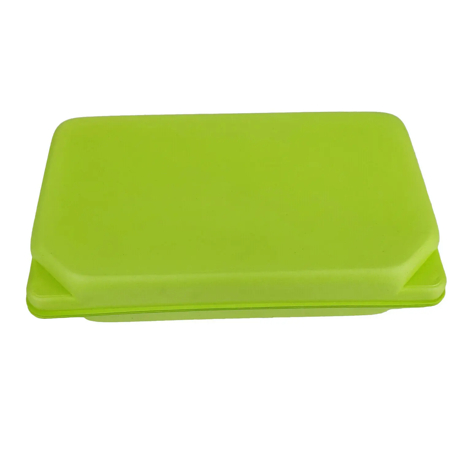 Aventik Float EVA Foam Fly Box Slit Foam Fly Fishing Box 6X3.48X1.2inch