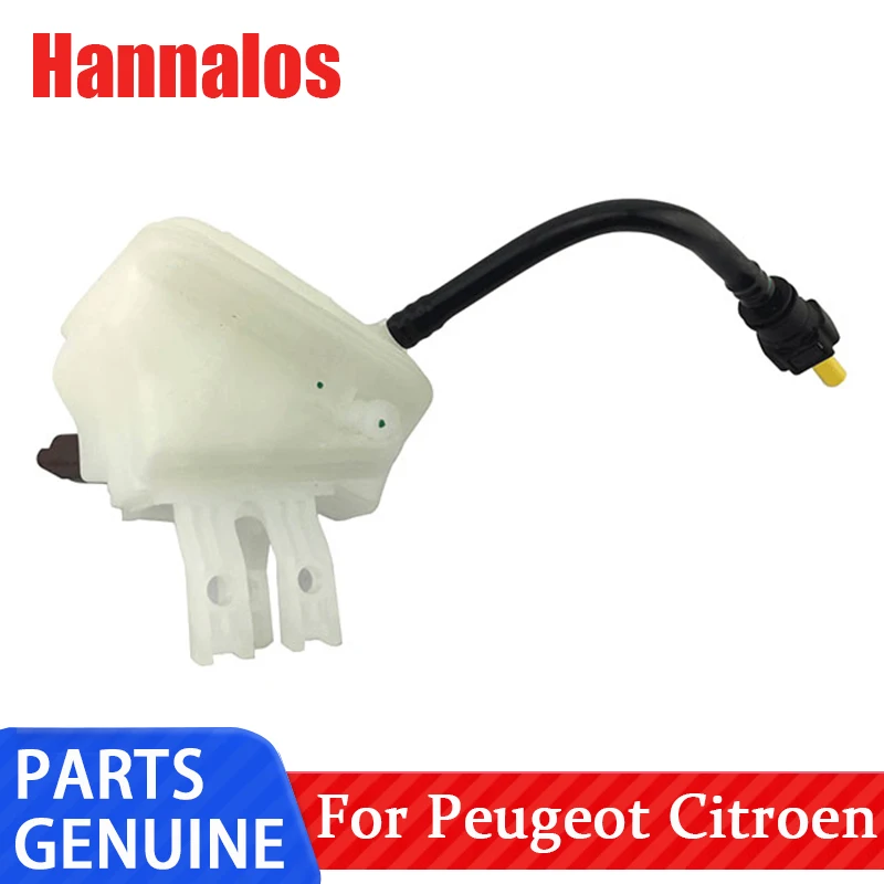 Depósito de líquido de frenos 4635A6: Evaluación completa para Peugeot 307, 308 y Citroën C4