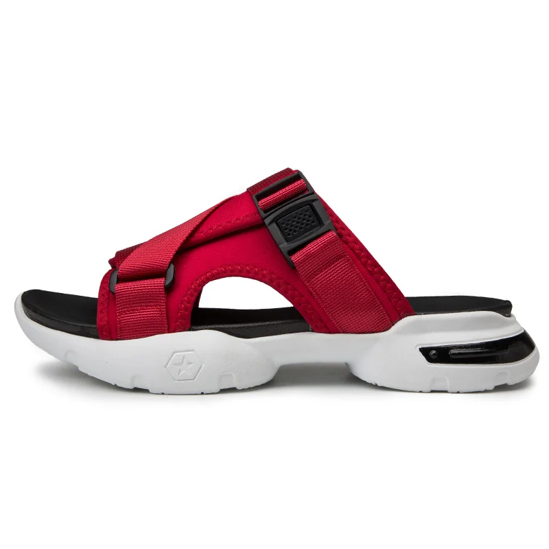 Summer Mesh Shoes Men Sandals Beach Slippers Outdoor Male Sneakers Man Zuecos Sandalias Zapatos Hombre