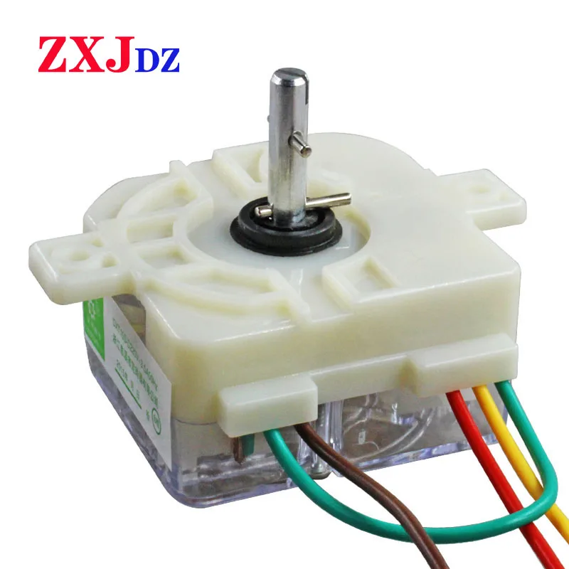 3 wire 90 degree washing machine timer Washing machine timer switch Wash timer Semi-automatic double-cylinder washing machine