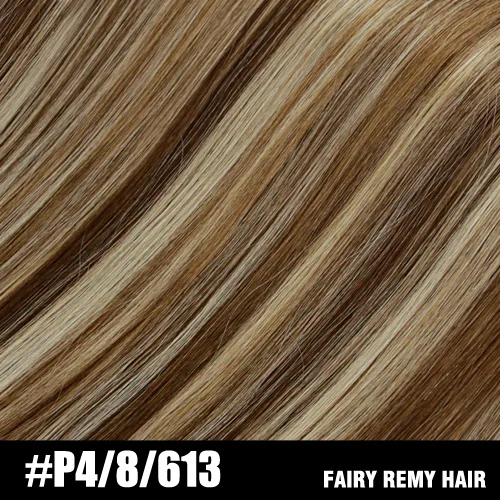 Fusion Keratine Bond Human Hair Extensions Capsule U Nail Tip Real Remy Pre Bonded Hair Platinum Blonde 16 "18" 20 "22" 0.8 g/stk