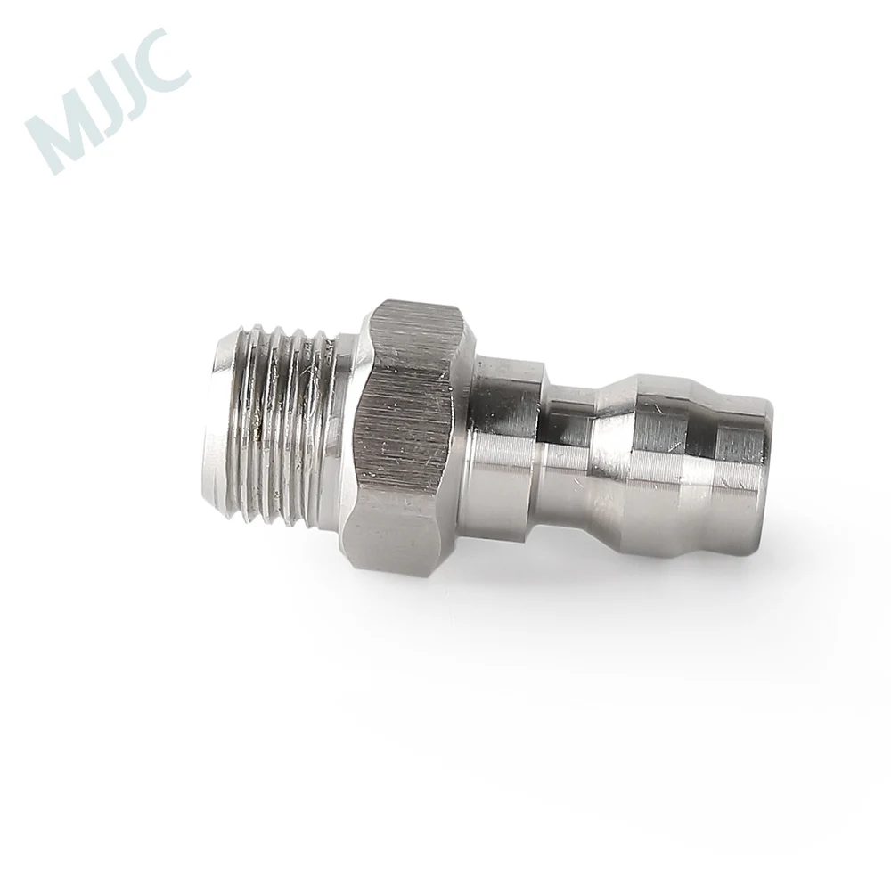 MJJC  with High Quality 1/4 inch quick connector and quarter inch adapter female part for foam lance