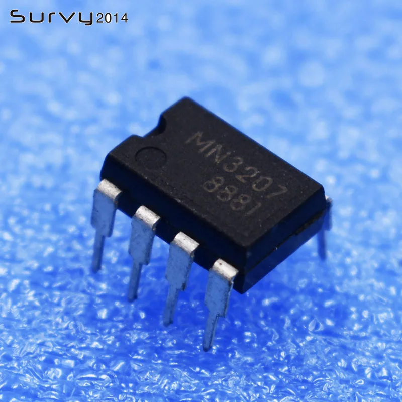 1/5/10pair MN3102 + MN3207 Encapsulation:DIP-8 diy electronics