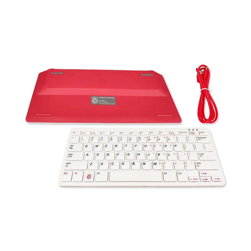 ラズベリーパイ 4 公式キーボードとマウスのサポート rpi 4 モデル b