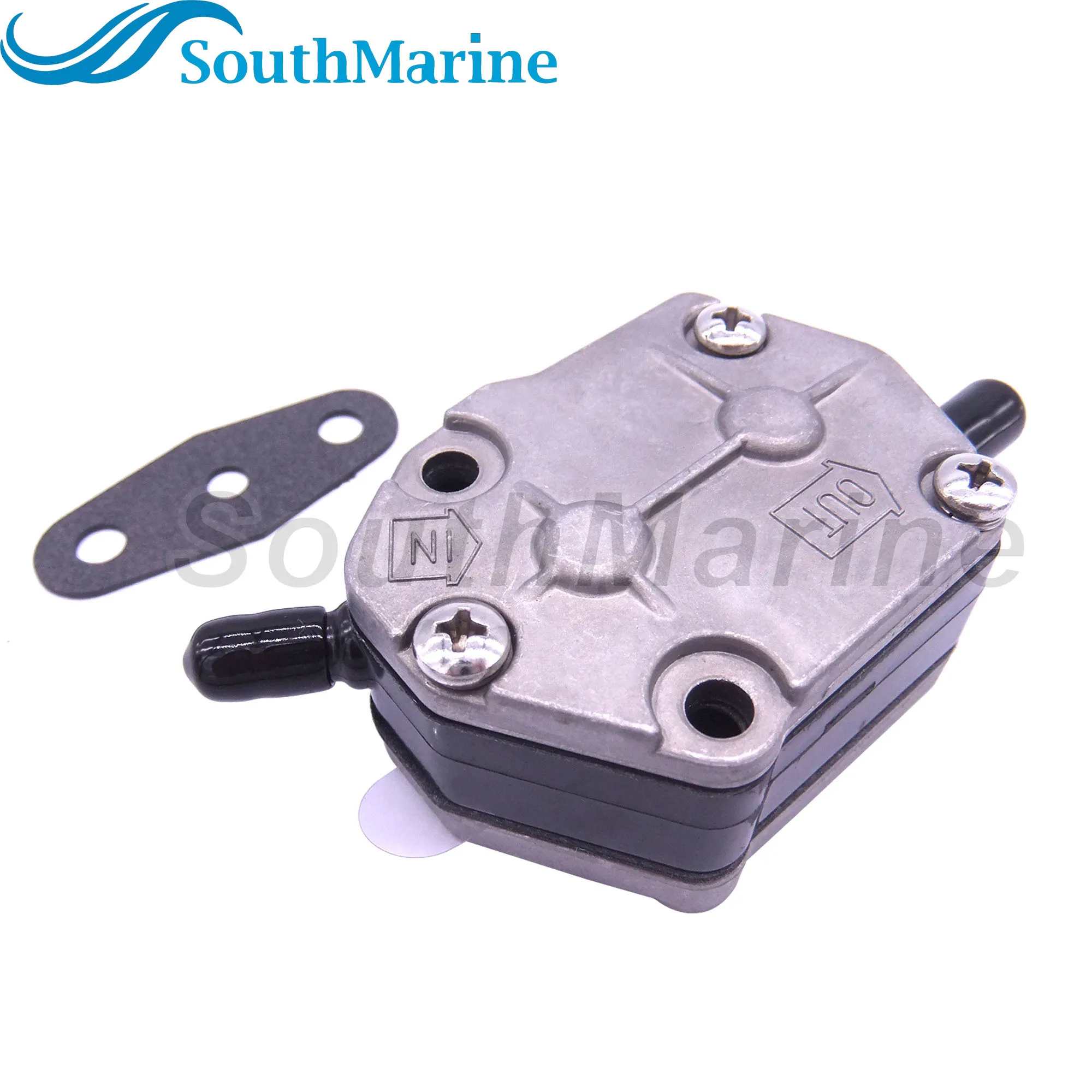 Boat Motor 15100-94300 15100-94301 15100-94302 15100-94303 15100-94310 15100-94311 15100-94312 Fuel Pump with Gasket for Suzuki