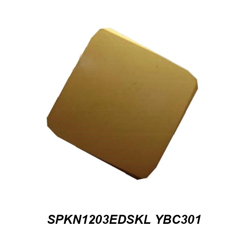 Original SPKN 1203 1504 SPKN1203EDSKL SPKN1504EDSKL YBC301 Special For Steel Processing Turning Tool of CNC Carbide Insert