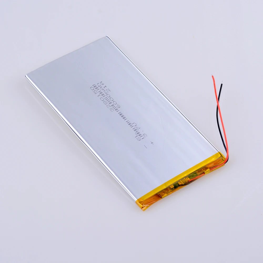 3.7v 6000mah 3282150 3080150 3285150 3285150 بطارية ليثيوم أيون ل V88 ، V971 M9 اللوحي