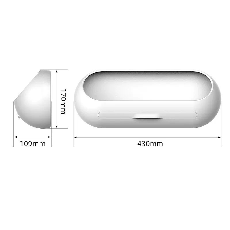 벽걸이 전기 파리 트랩 모기 킬러 램프, LED 조명 자동 플라이 캐처, 파리 방지 킬러, 곤충 방제 캐처, 2021 신제품